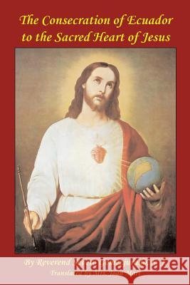 Consecration of Ecuador to the Sacred Heart of Jesus