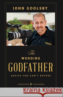 The Wedding Godfather: Advice You Can't Refuse