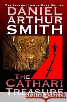 The Cathari Treasure: A Cameron Kincaid Novel