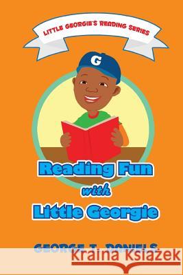 Reading Fun With Little Georgie: Little Georgie's Reading Series