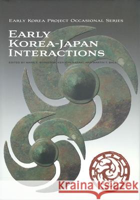 Early Korea-Japan Interactions