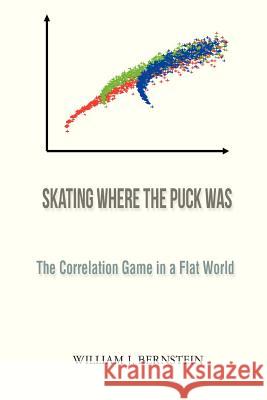 Skating Where the Puck Was: The Correlation Game in a Flat World