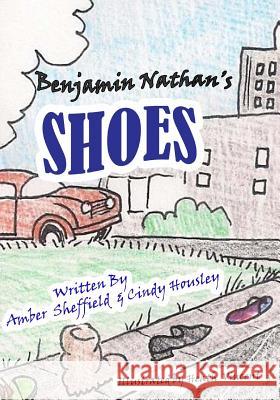 Benjamin Nathan's Shoes