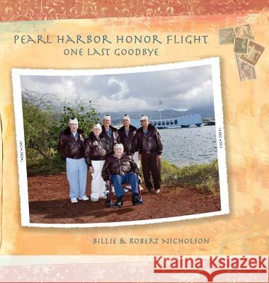 Pearl Harbor Honor Flight: One Last Goodbye