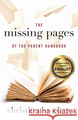 The Missing Pages of the Parent Handbook