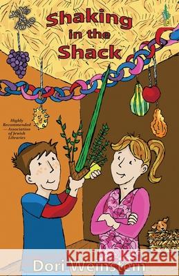 Shaking in the Shack: (YaYa & YoYo, Book 2)