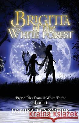 Brigitta of the White Forest (Faerie Tales from the White Forest Book One)