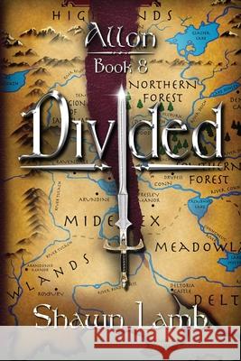 Allon Book 8 - Divided