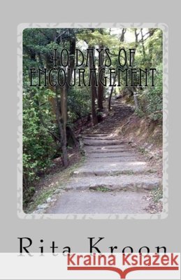 40 Days of Encouragement