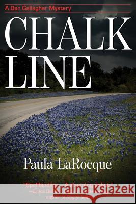 Chalk Line: A Ben Gallagher Mystery