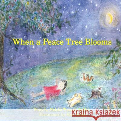 When a Peace Tree Blooms