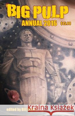 Big Pulp Annual 2016