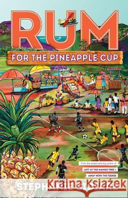 Rum for the Pineapple Cup