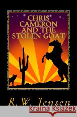 Chris Cameron and the Stolen Goat