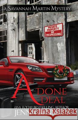 A Done Deal: A Savannah Martin Novel