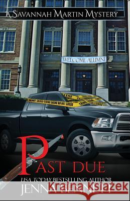 Past Due: A Savannah Martin Novel