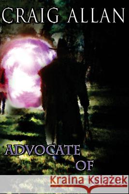 Advocate of Time: Seeing is seeing, faith is believing.