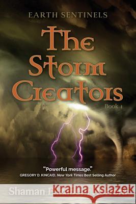 Earth Sentinels: The Storm Creators