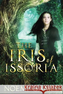 The Iris of Issoria