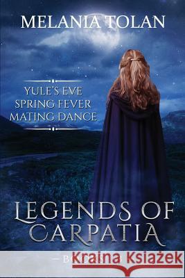 Legends of Carpatia: A collection of Magical Tales