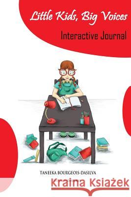 Little Kids, Big Voices Interactive Journal