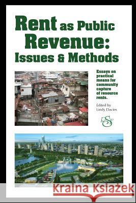 Rent as Public Revenue: : Issues and Methods