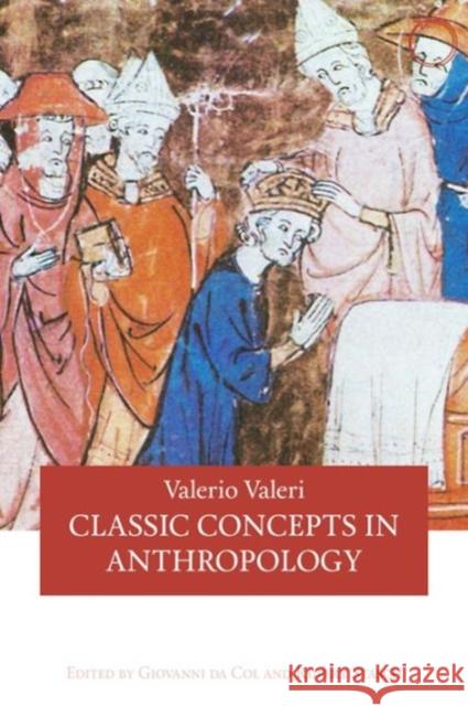 Classic Concepts in Anthropology