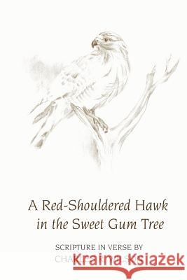 A Red-Shouldered Hawk In The Sweet Gum Tree: Scripture in Verse