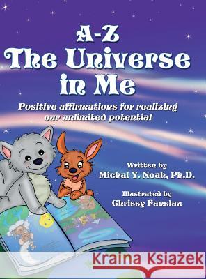 A-Z the Universe in Me: Multi-Award Winning Children's Book