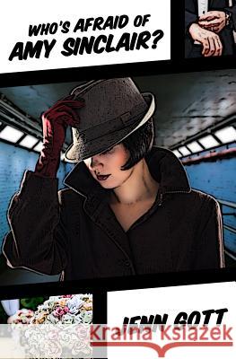 Who's Afraid of Amy Sinclair?
