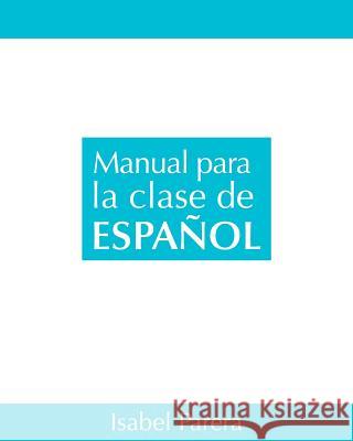 Manual para la clase de Espanol