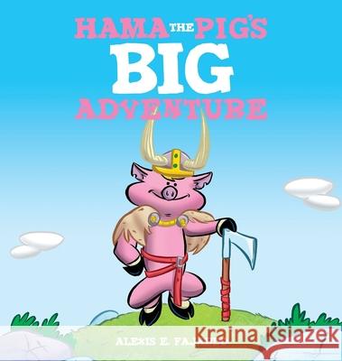 Hama the Pig's Big Adventure