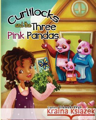 Curlilocks and the Three Pink Pandas