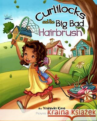 Curlilocks and the Big Bad Hairbrush