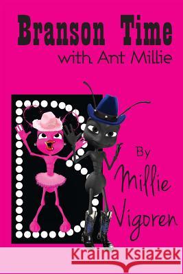 Branson Time with Ant Millie