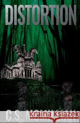 Distortion (Dark of the Mind Trilogy Book 3)