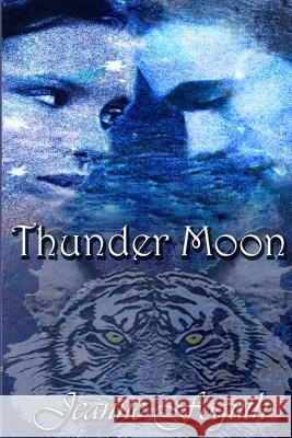 Thunder Moon: Book 2 of the Chatterre Triology