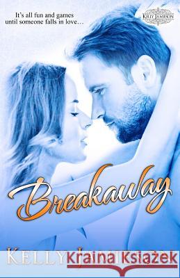 Breakaway: Heller Brothers Hockey Book 1