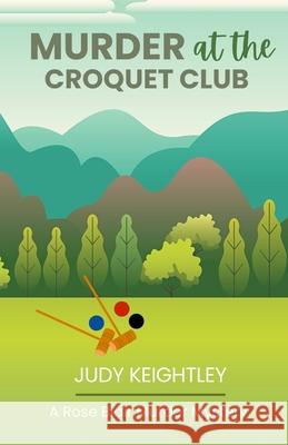 Murder at the Croquet Club