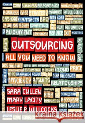 Outsourcing- All You Need To Know