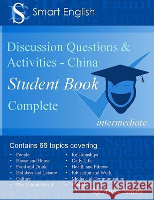 Smart English - Discussion Questions & Activities - China: Student Book: Complete