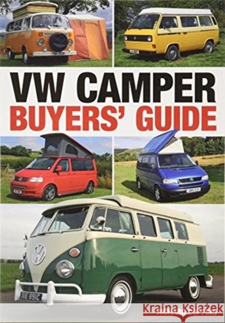 VW Camper Buyers' Guide