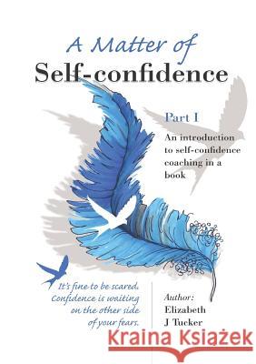 A Matter of Self-Confidence: An Introduction to Self-Confidence Coaching in a Book: Part I