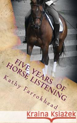 5 Years Of Horse Listening