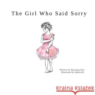 The Girl Who Said Sorry