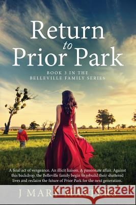 Return to Prior Park: Book 3 in the Belleville family series