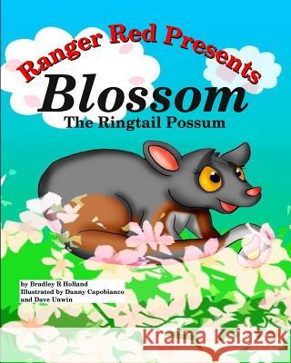 Ranger Red Presents: Blossom, the Ringtail Possum