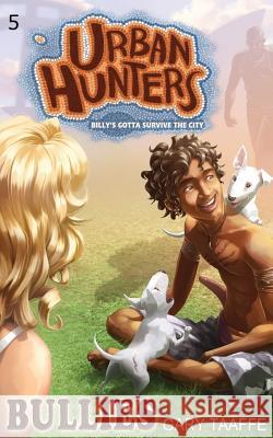 Bullies: Billy's Gotta Survive the City