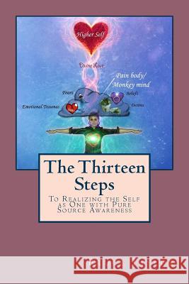 The Thirteen Steps: To Realizing the Self as One with Pure Source Awareness