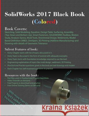 SolidWorks 2017 Black Book (Colored)